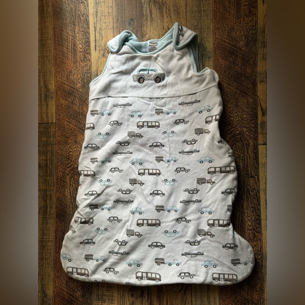 Kushies Baby Sleep Sack | Size 0-6 months
